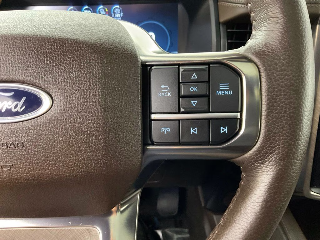 2023 Green Metallic Ford Expedition King Ranch RWD SUV