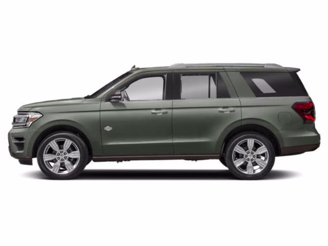 2023 Green Metallic Ford Expedition King Ranch RWD SUV