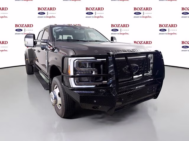2024 Ford F-350 Lariat 4x4 Crew Cab 8' Box DRW's photo