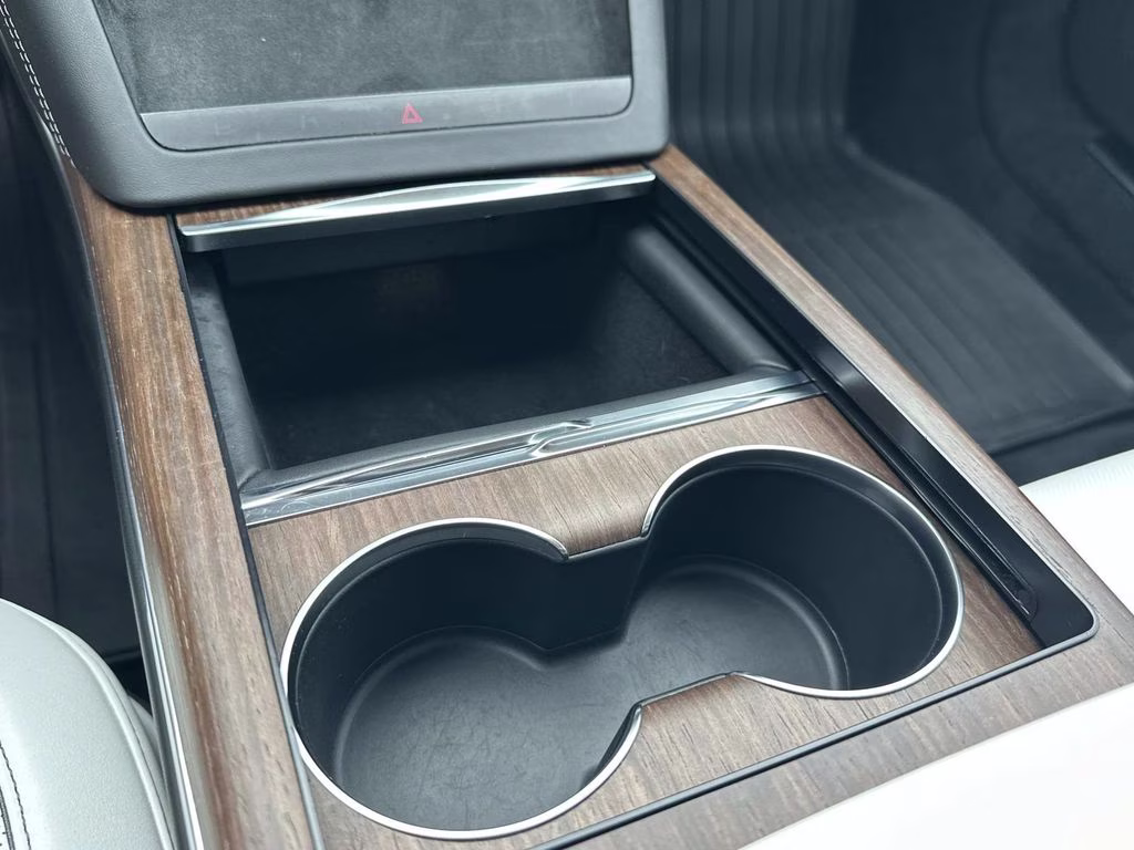 2021 Deep Blue Metallic Tesla Model S Plaid AWD Hatchback