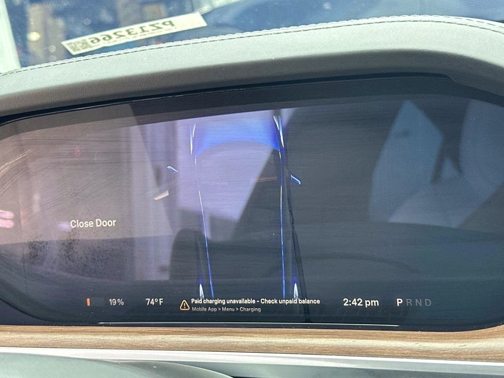 2021 Deep Blue Metallic Tesla Model S Plaid AWD Hatchback