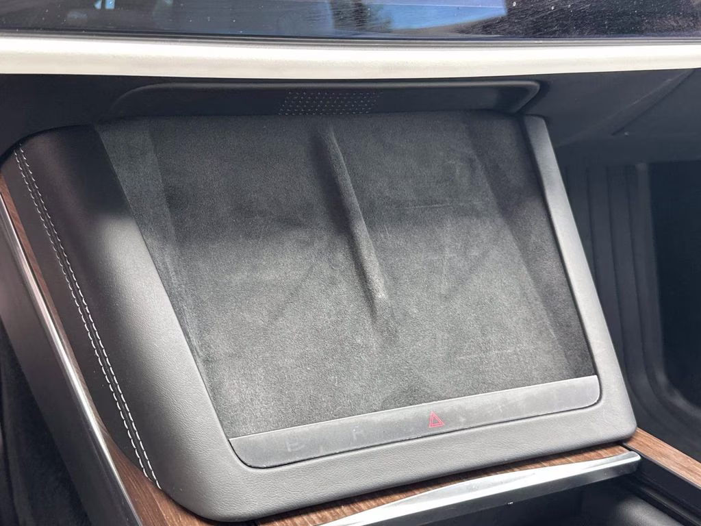 2021 Deep Blue Metallic Tesla Model S Plaid AWD Hatchback