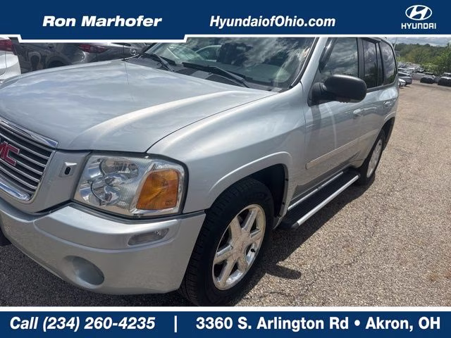 2008 GMC Envoy 4WD SLE's photo