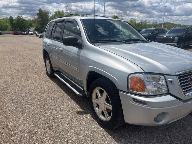 Used 2008 GMC Envoy SLE with VIN 1GKDT13S282240831 for sale in North Canton, OH