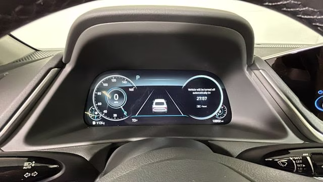 2023 Onyx Black Hyundai Sonata SEL FWD Sedan