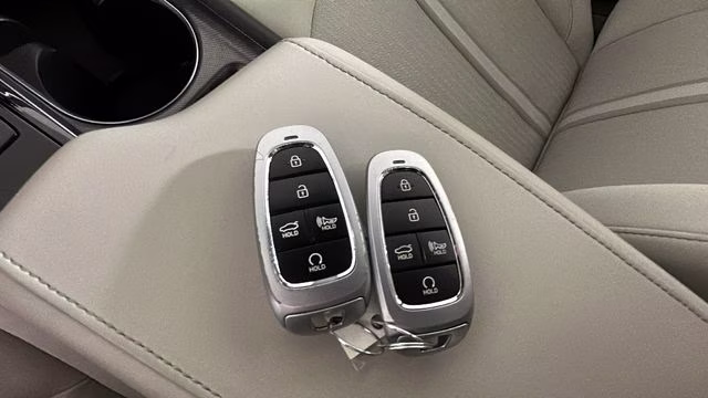 2023 Onyx Black Hyundai Sonata SEL FWD Sedan