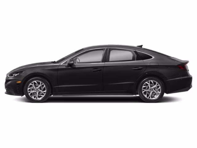2023 Onyx Black Hyundai Sonata SEL FWD Sedan