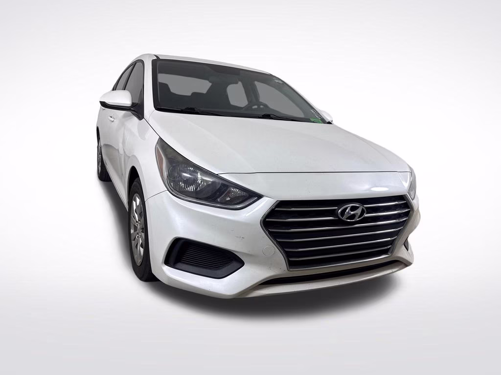 2019 Hyundai Accent