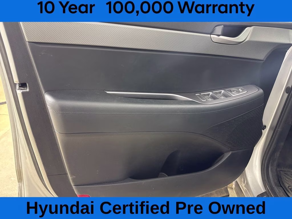 2024 Typhoon Silver Hyundai Palisade SEL AWD SUV
