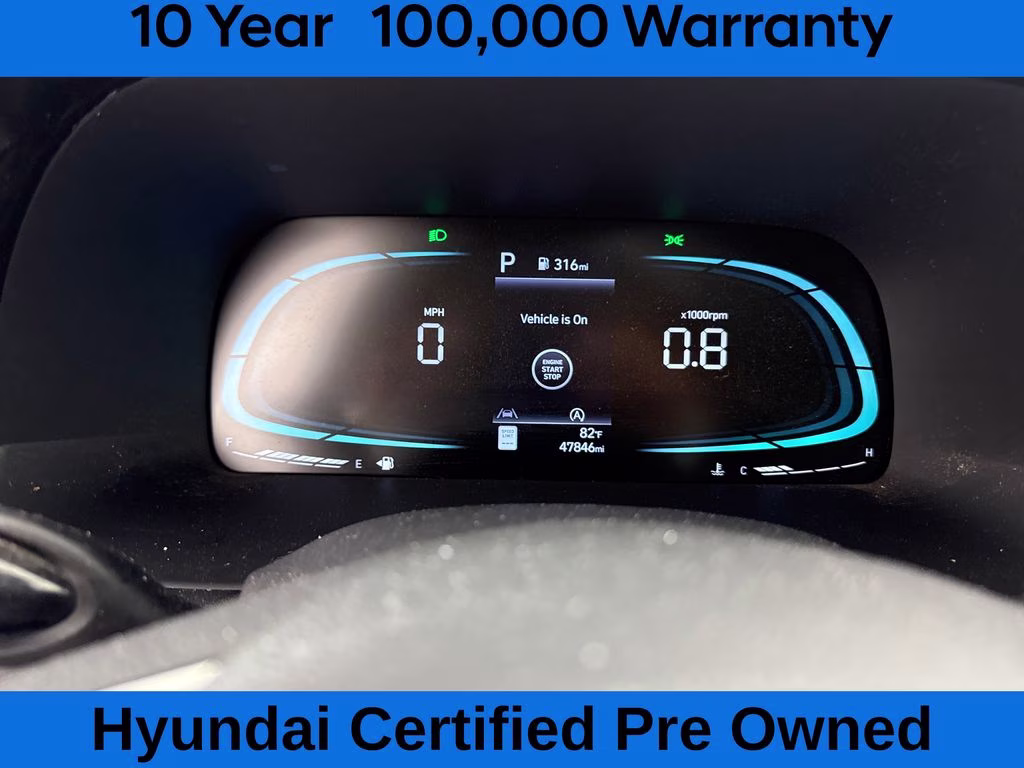 2024 Typhoon Silver Hyundai Palisade SEL AWD SUV