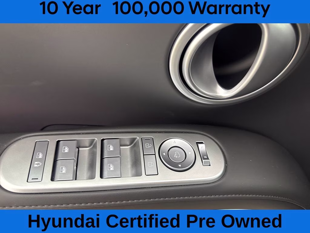2026 Ecotronic Gray Pearl Hyundai Palisade Calligraphy FWD SUV