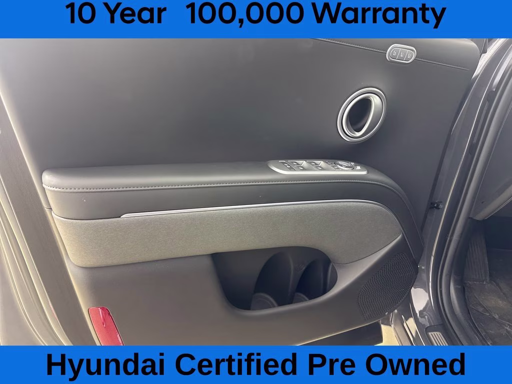 2026 Ecotronic Gray Pearl Hyundai Palisade Calligraphy FWD SUV