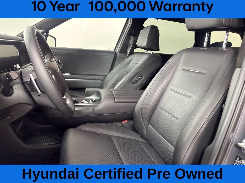 2026 Ecotronic Gray Pearl Hyundai Palisade Calligraphy FWD SUV