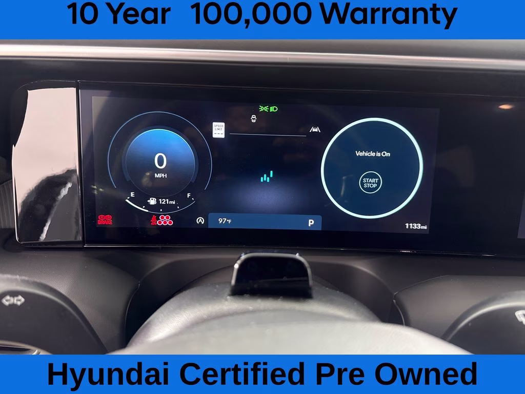 2026 Ecotronic Gray Pearl Hyundai Palisade Calligraphy FWD SUV