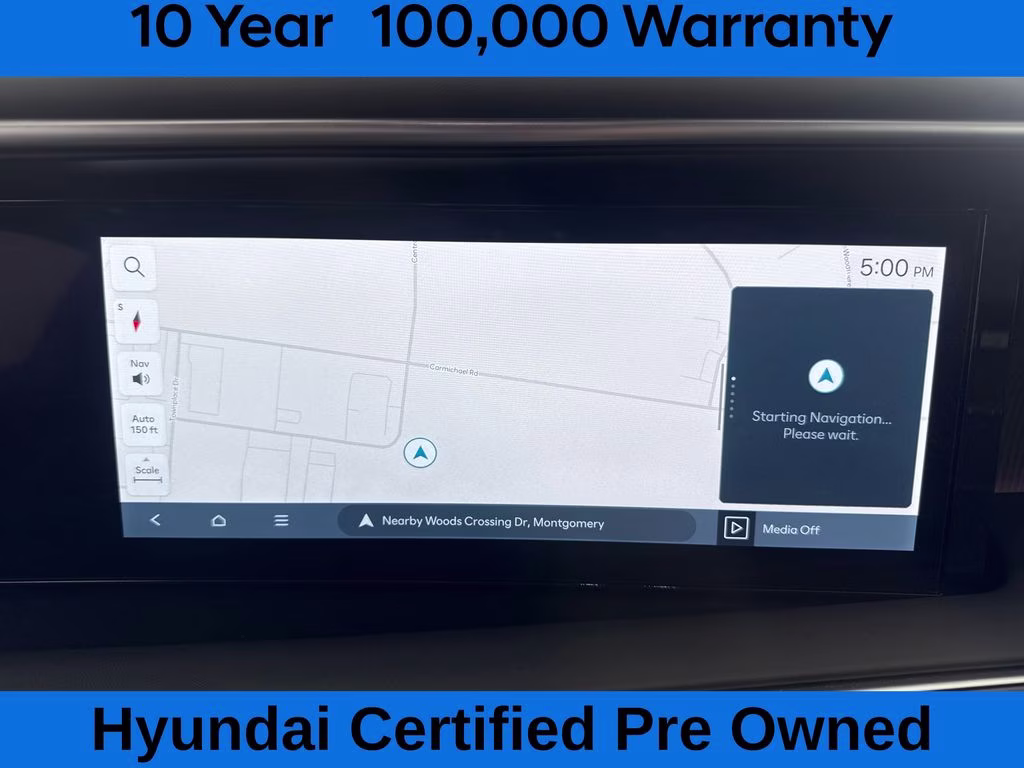 2026 Ecotronic Gray Pearl Hyundai Palisade Calligraphy FWD SUV