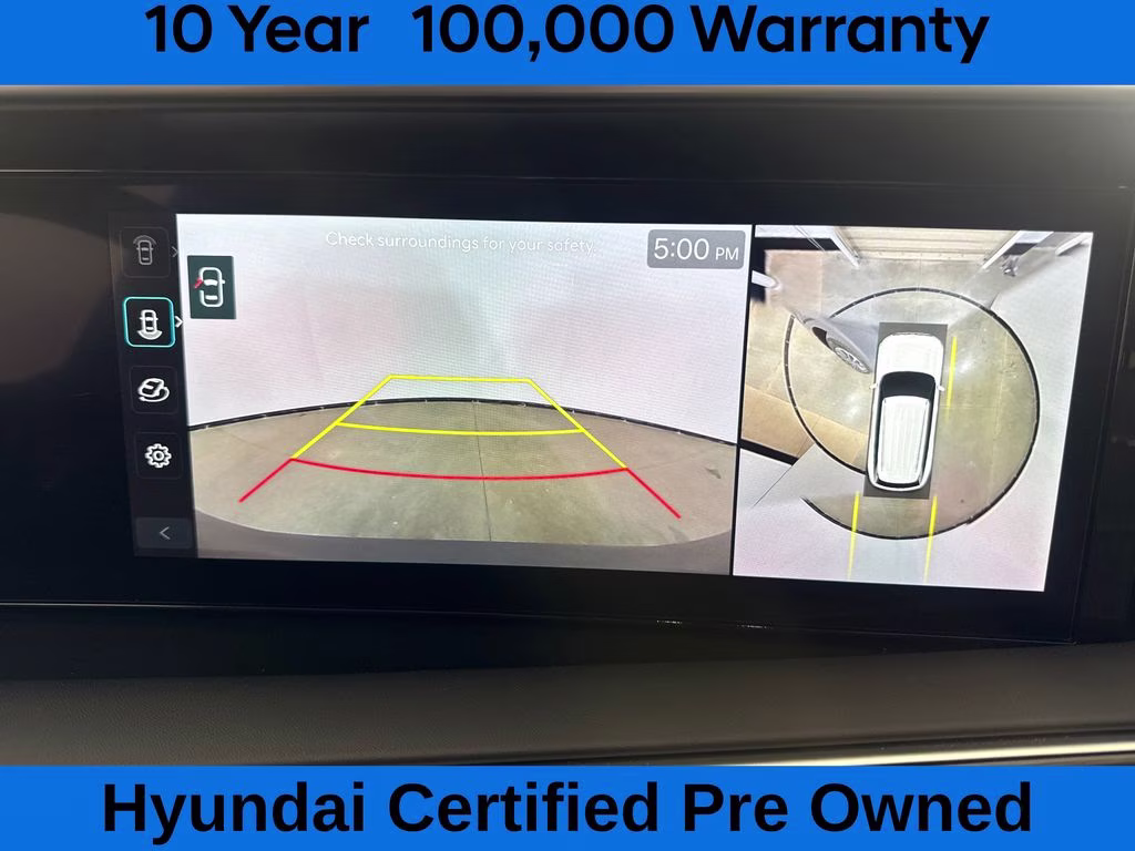 2026 Ecotronic Gray Pearl Hyundai Palisade Calligraphy FWD SUV