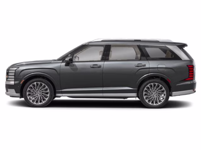2026 Gray Pearl Hyundai Palisade Calligraphy FWD SUV
