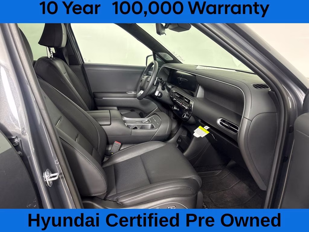 2026 Ecotronic Gray Pearl Hyundai Palisade Calligraphy FWD SUV