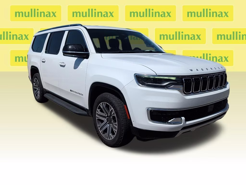 2024 Jeep Wagoneer L Series II 4X4 SUV