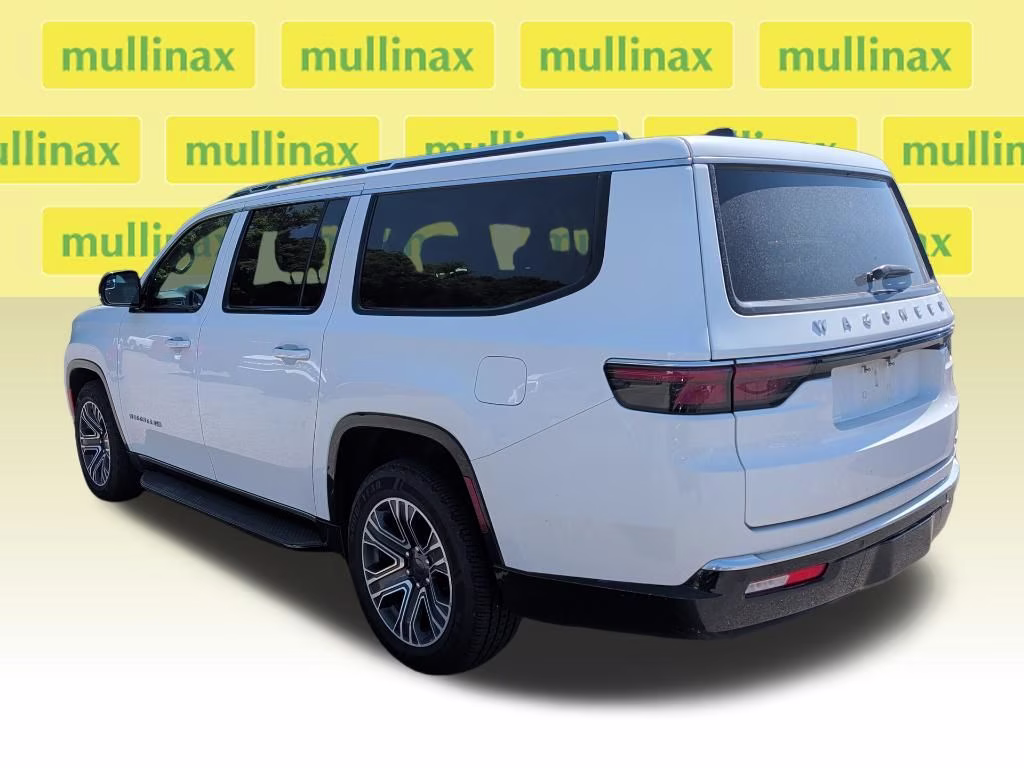 2024 Jeep Wagoneer L Series II 4X4 SUV