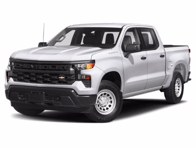 2023 Pearl Chevrolet Silverado 1500 High Country 4X4 Truck