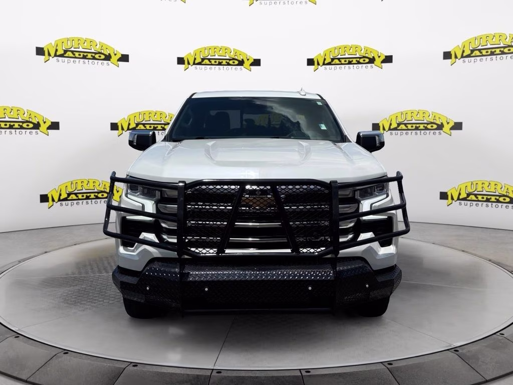 2023 Pearl Chevrolet Silverado 1500 High Country 4X4 Truck