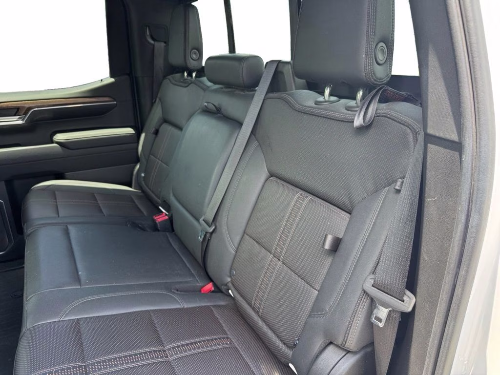 2023 Pearl Chevrolet Silverado 1500 High Country 4X4 Truck