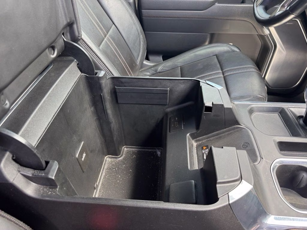 2023 Pearl Chevrolet Silverado 1500 High Country 4X4 Truck