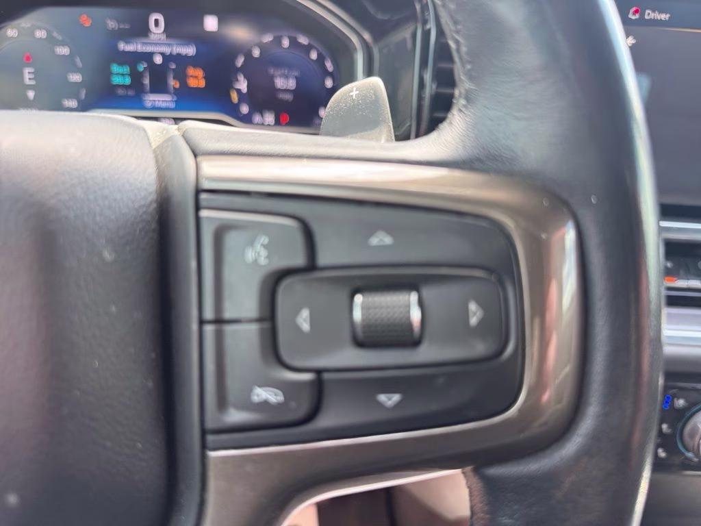 2023 Pearl Chevrolet Silverado 1500 High Country 4X4 Truck