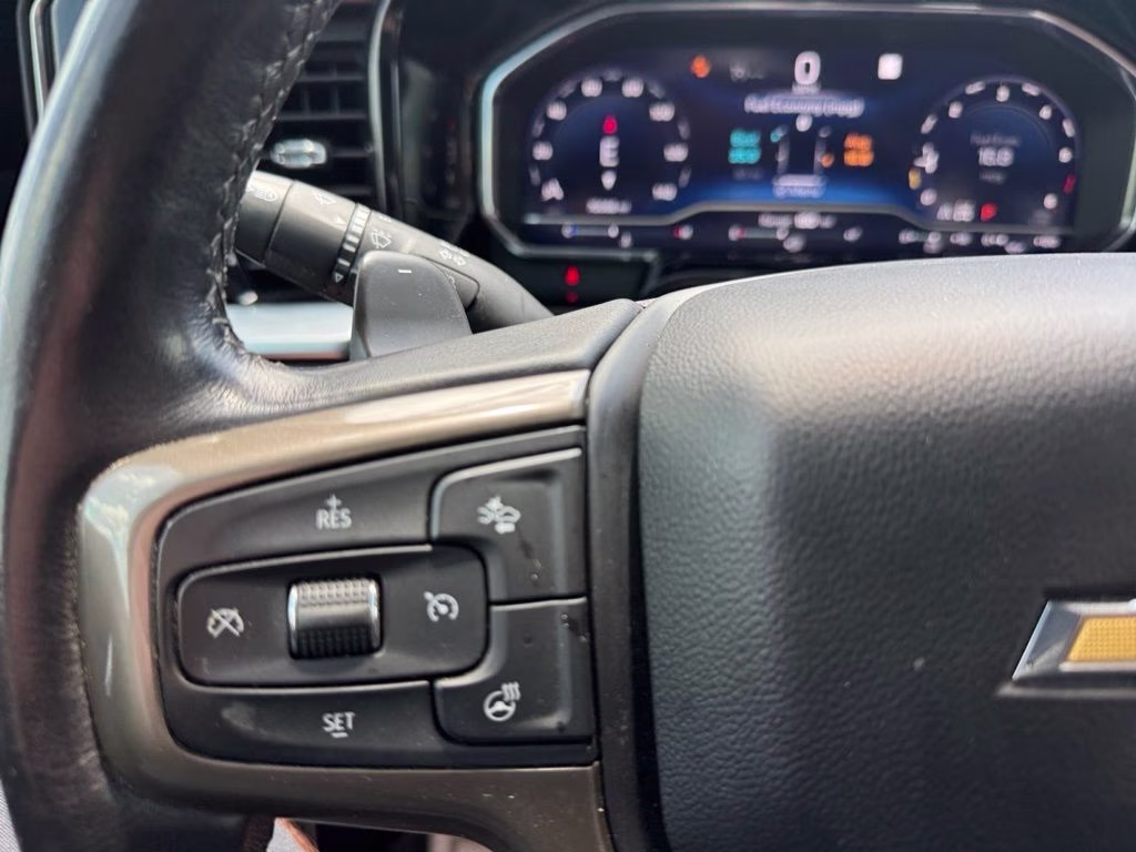 2023 Pearl Chevrolet Silverado 1500 High Country 4X4 Truck