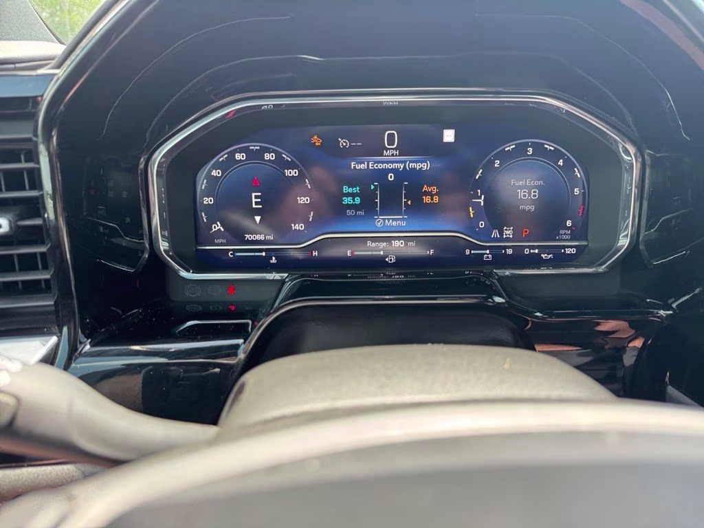 2023 Pearl Chevrolet Silverado 1500 High Country 4X4 Truck