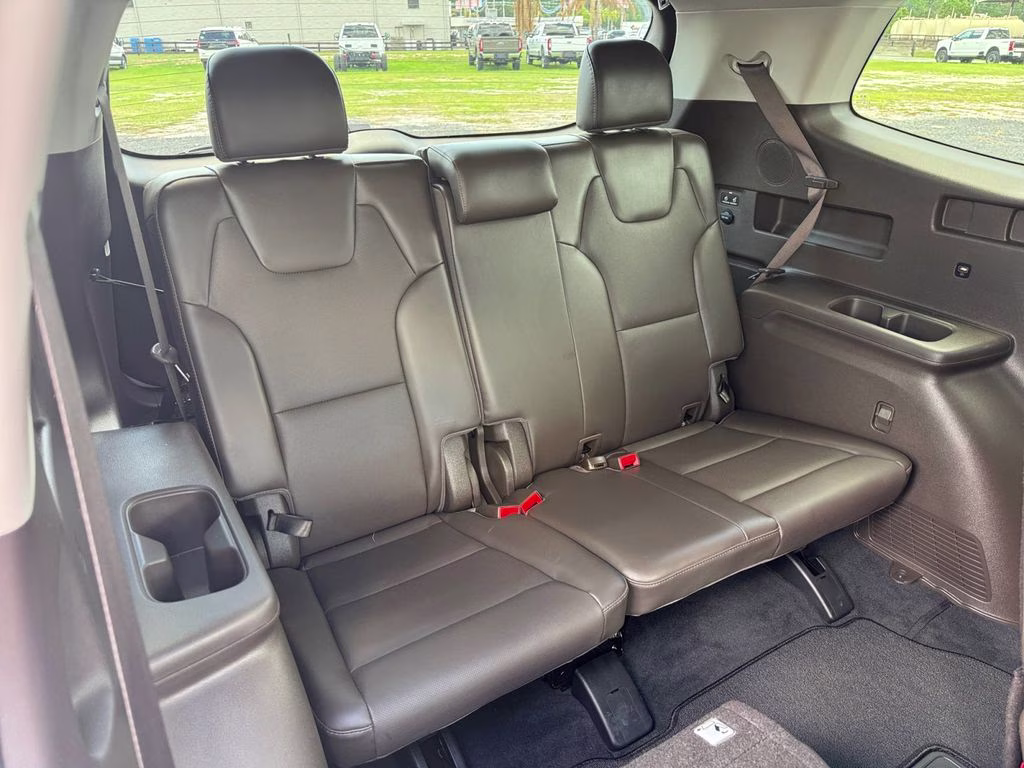 2021 Glacial White Pearl Kia Telluride SX FWD SUV
