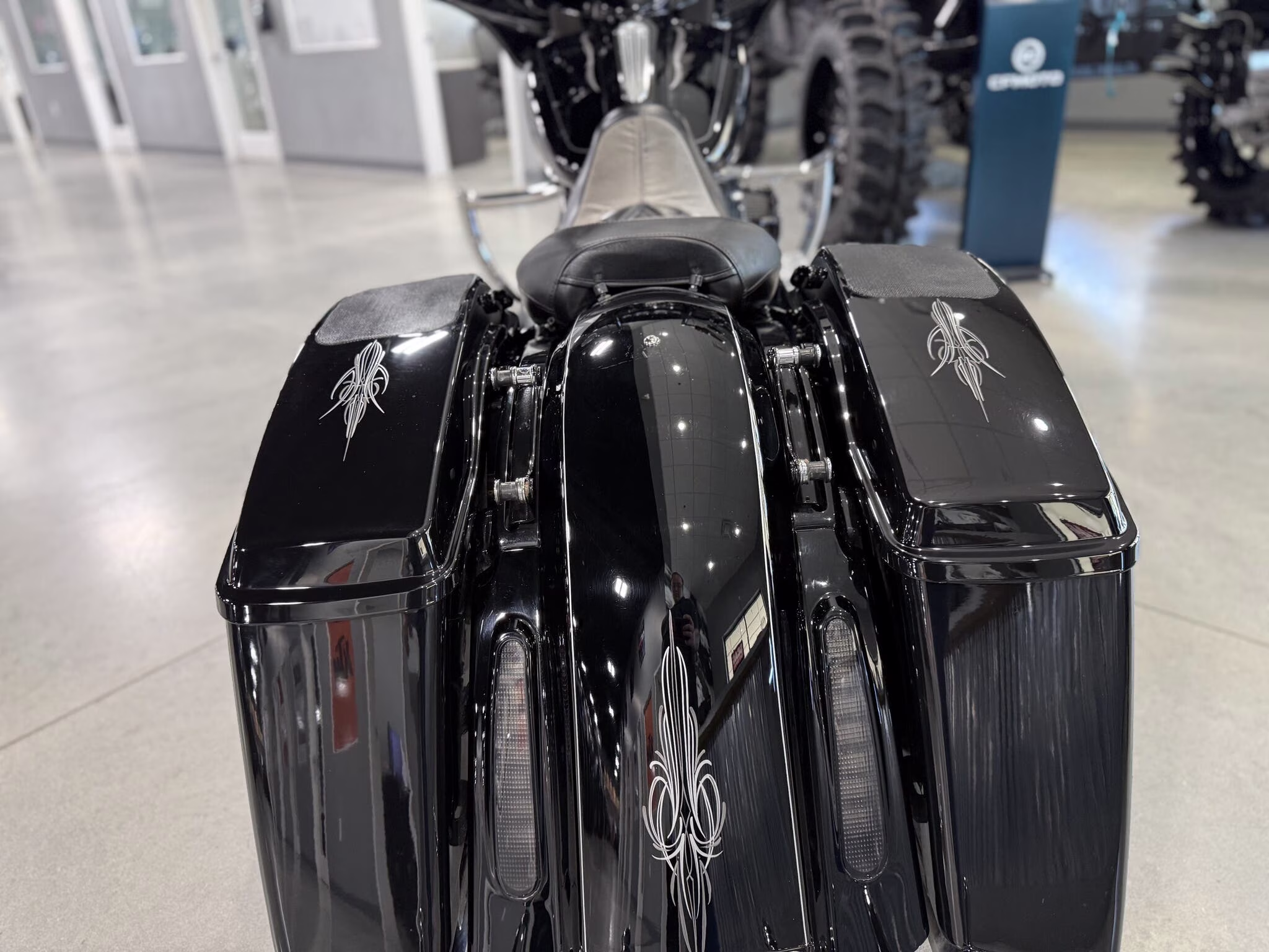 2014 Harley-Davidson Street Glide Special Motorcycle