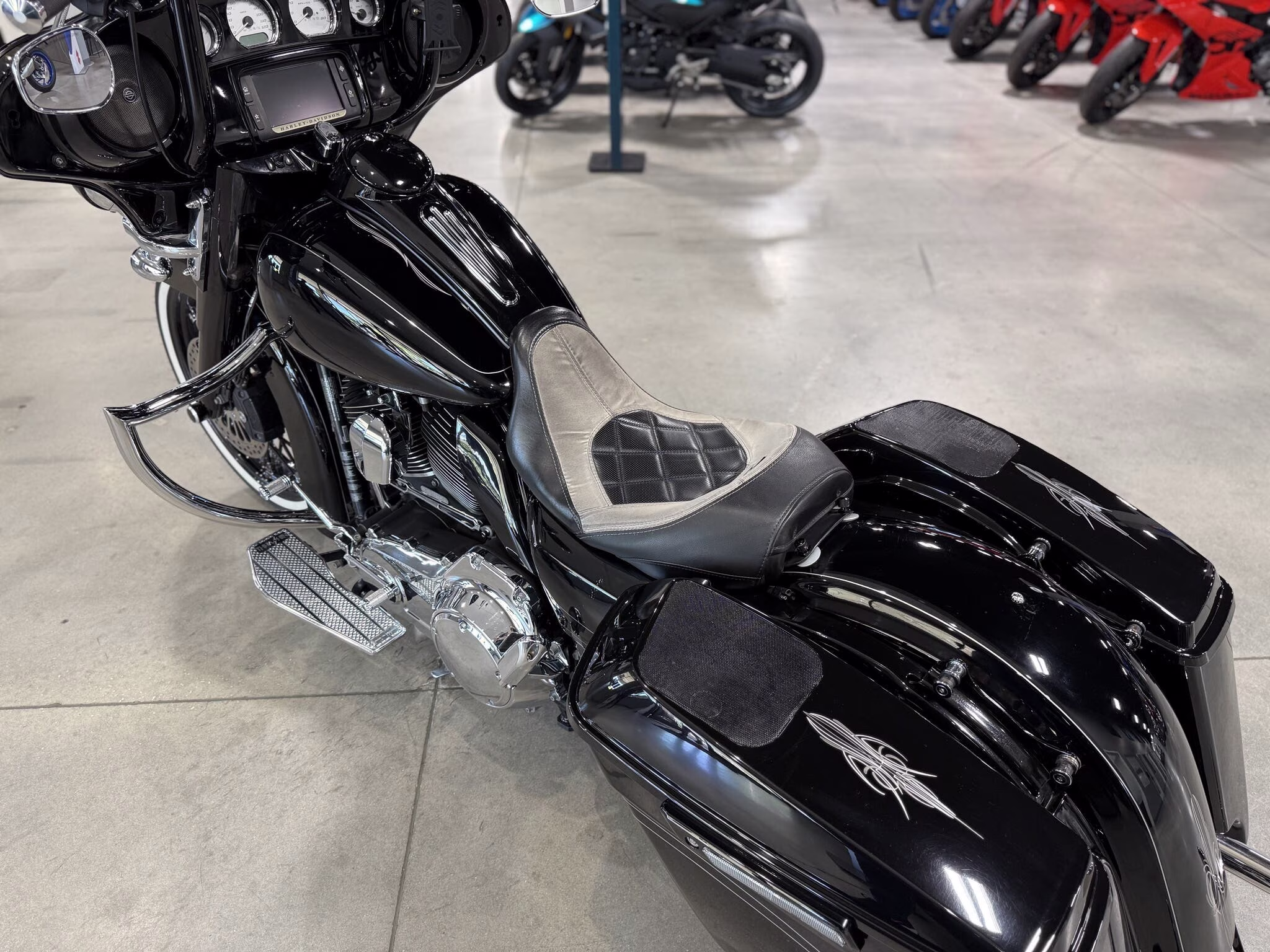 2014 Harley-Davidson Street Glide Special Motorcycle