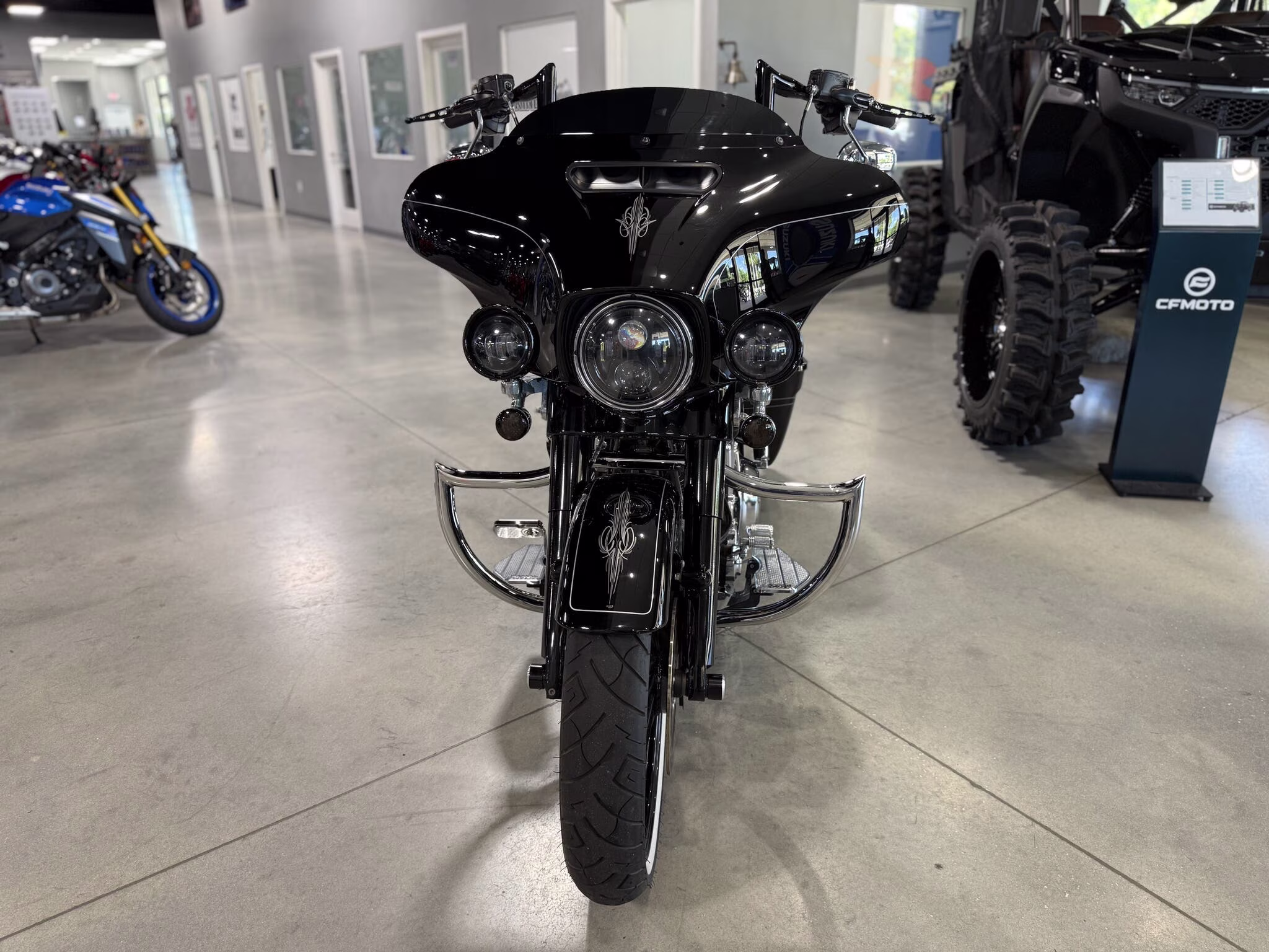 2014 Harley-Davidson Street Glide Special Motorcycle