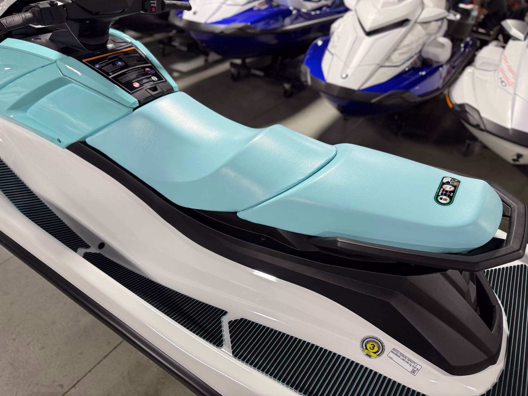 2026 Yamaha VX Boat