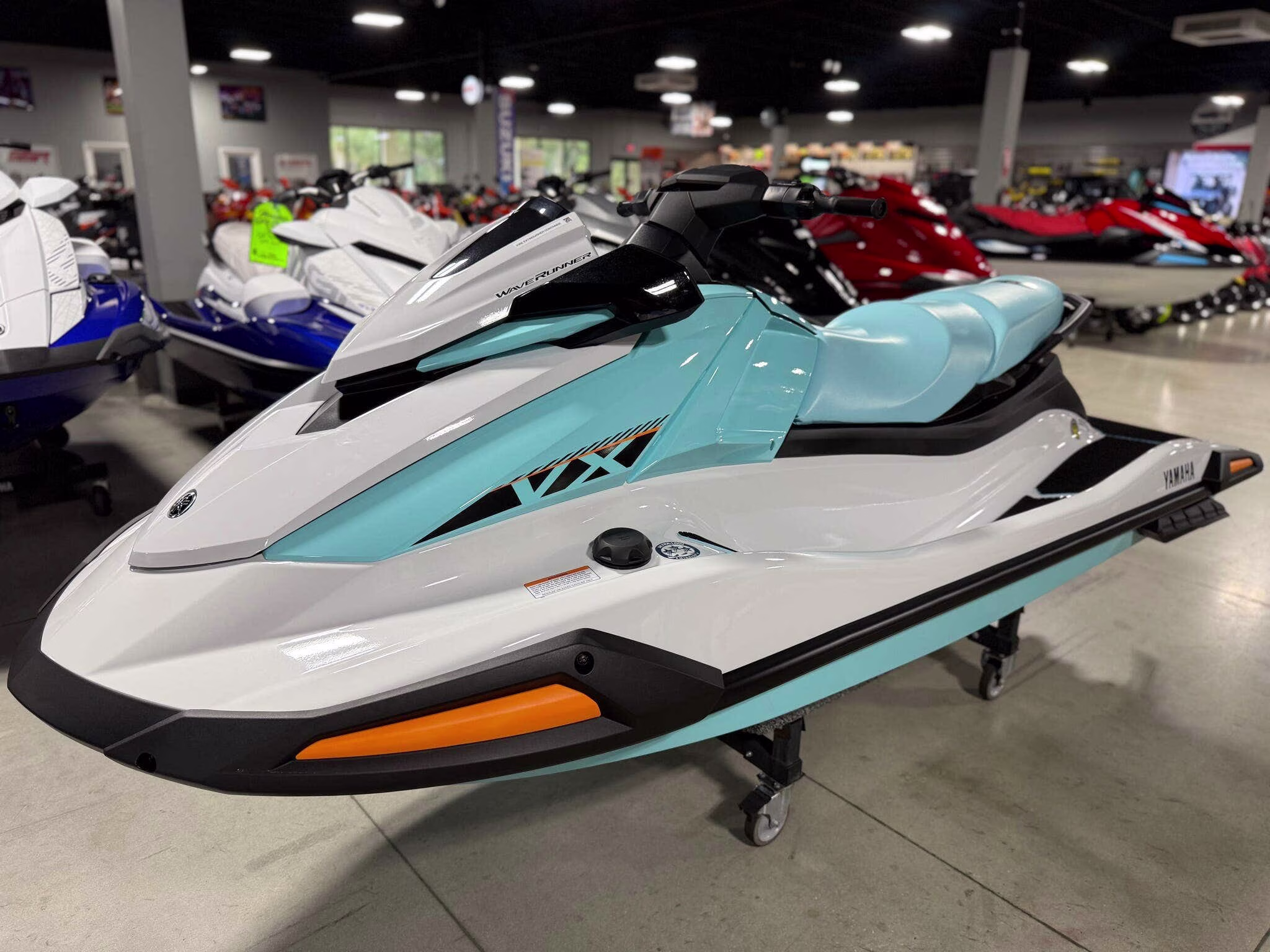 2026 Yamaha VX Boat