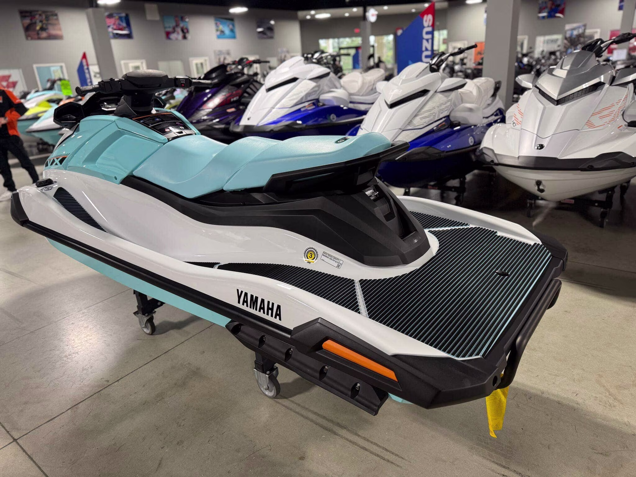 2026 Yamaha VX Boat