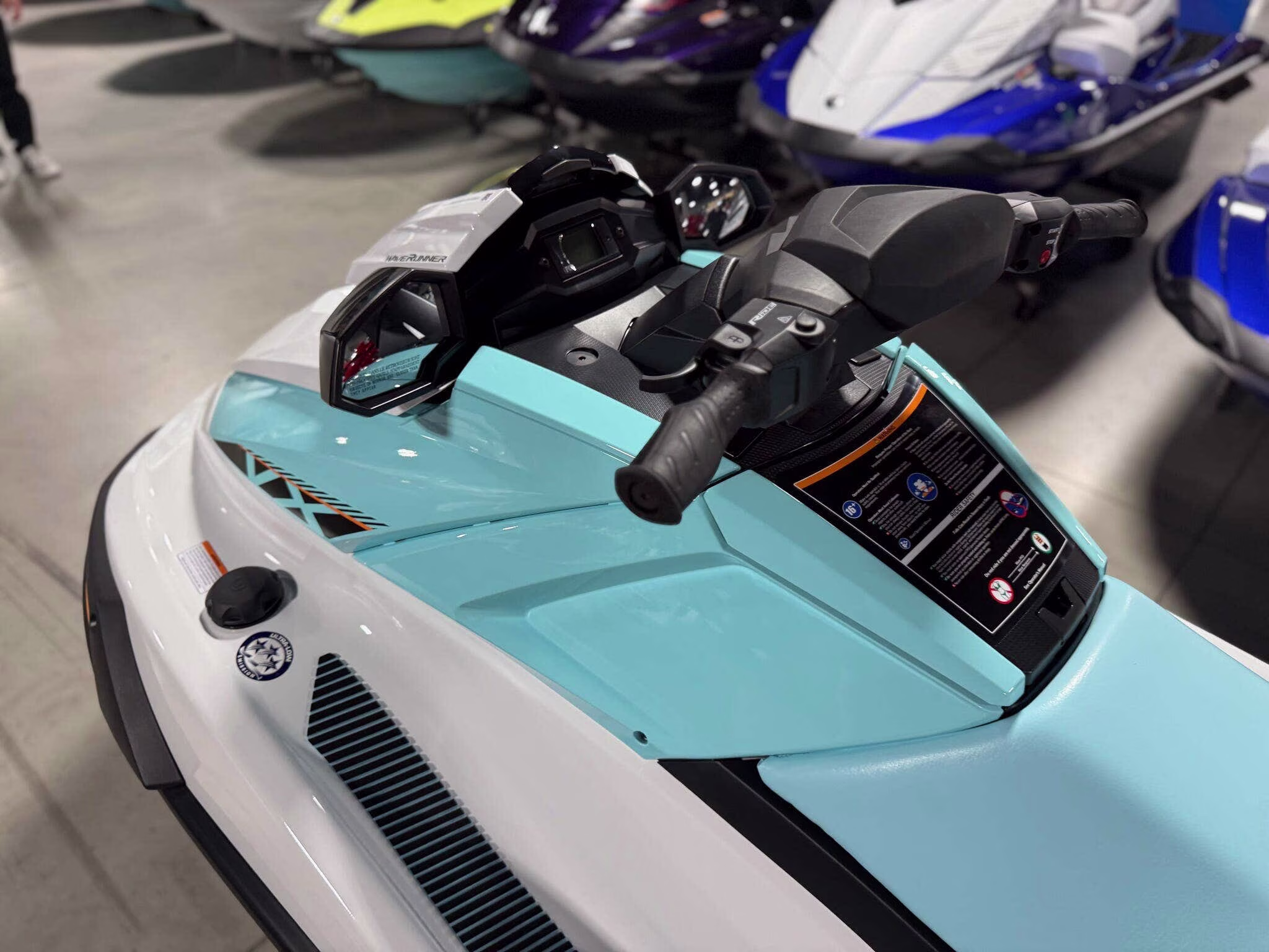 2026 Yamaha VX Boat