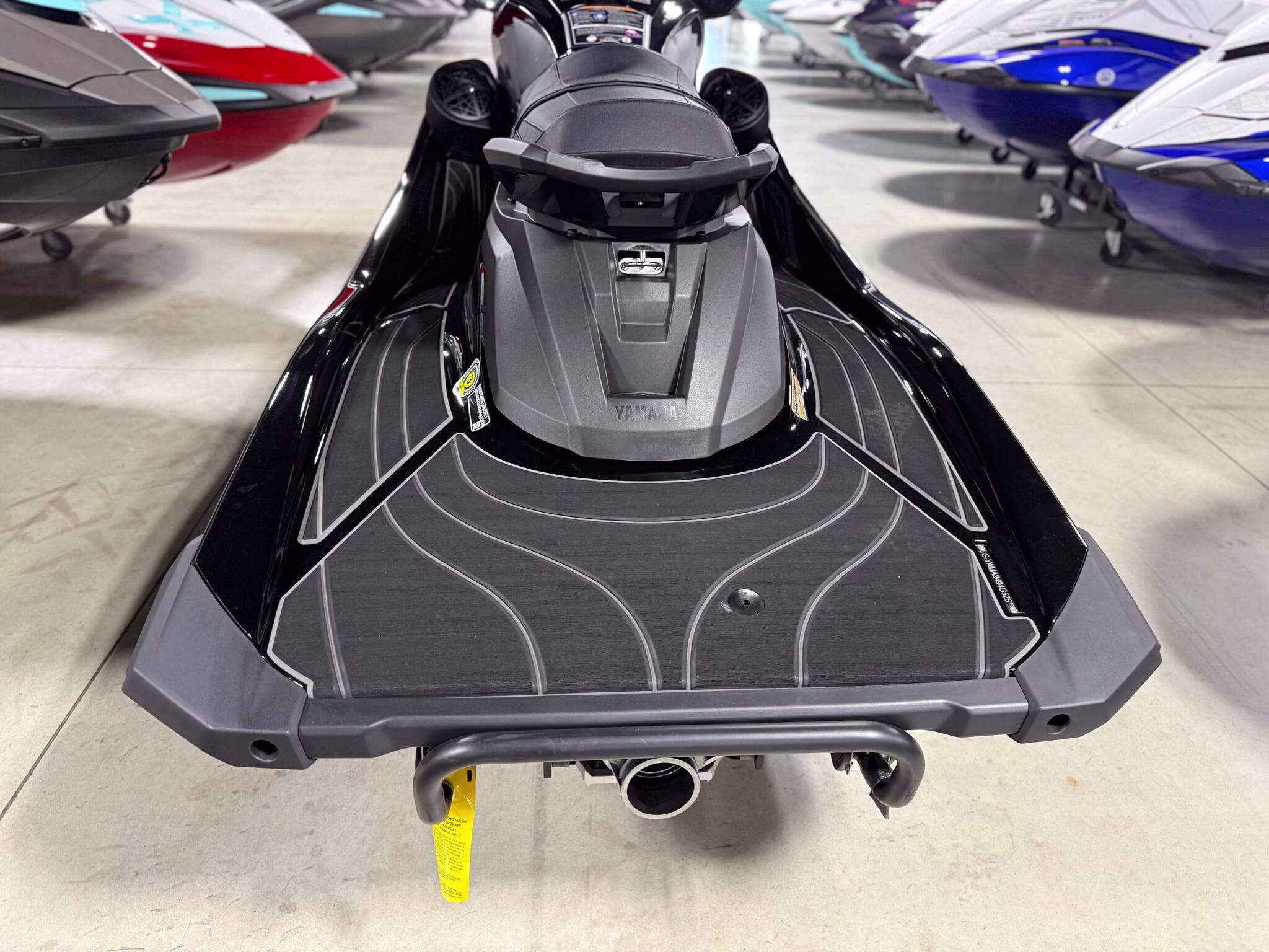 2026 Yamaha GP SVHO Boat