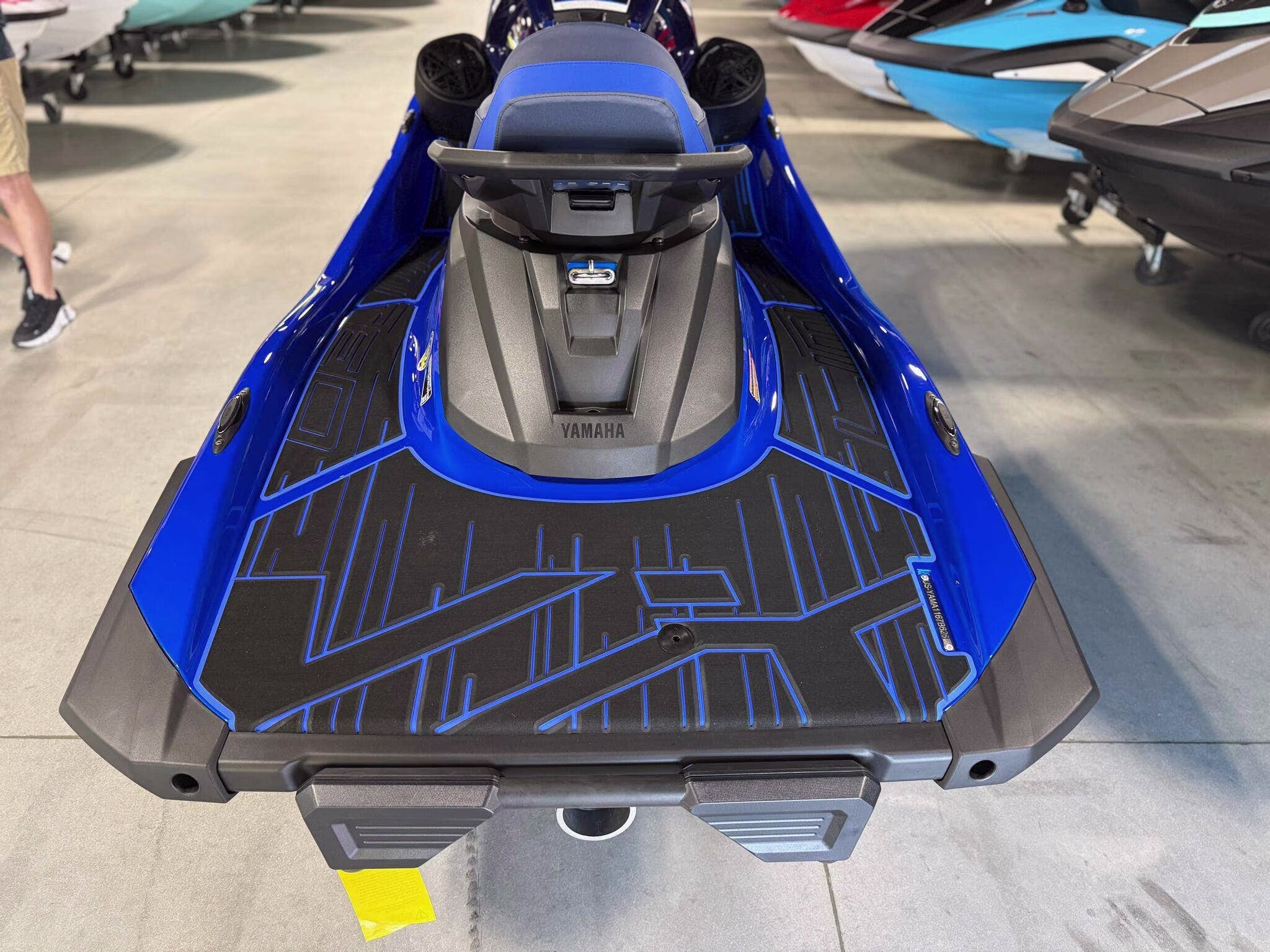 2026 Yamaha VX Limited HO Boat