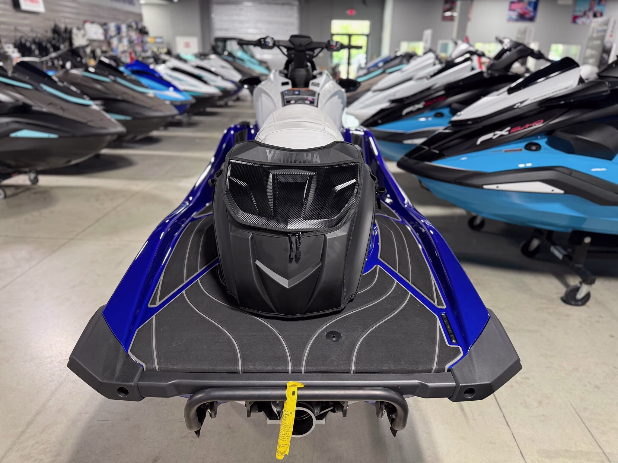 2025 Yamaha GP SVHO Boat