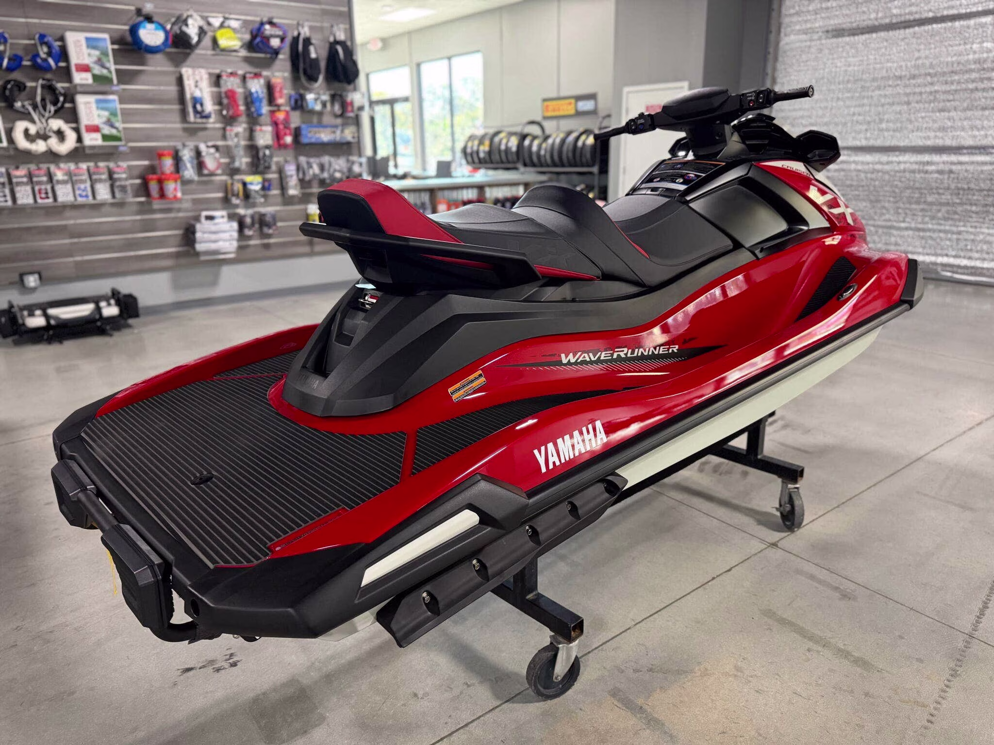 2026 Yamaha VX Cruiser Boat