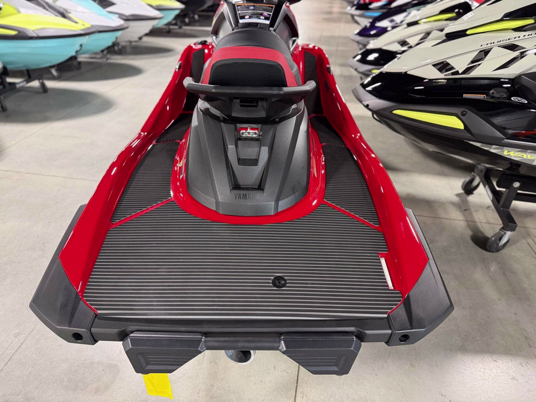 2026 Yamaha VX Cruiser Boat