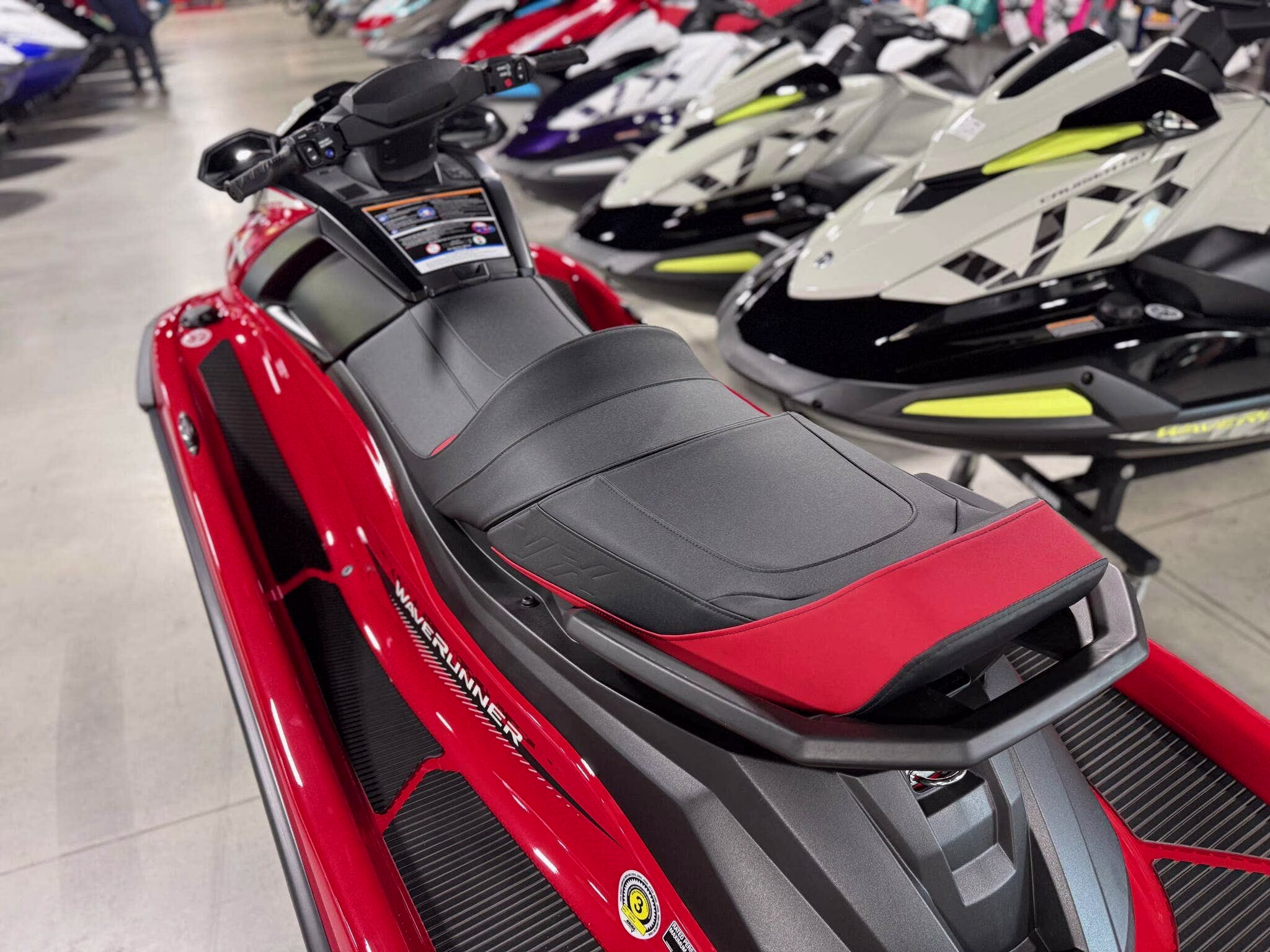 2026 Yamaha VX Cruiser Boat