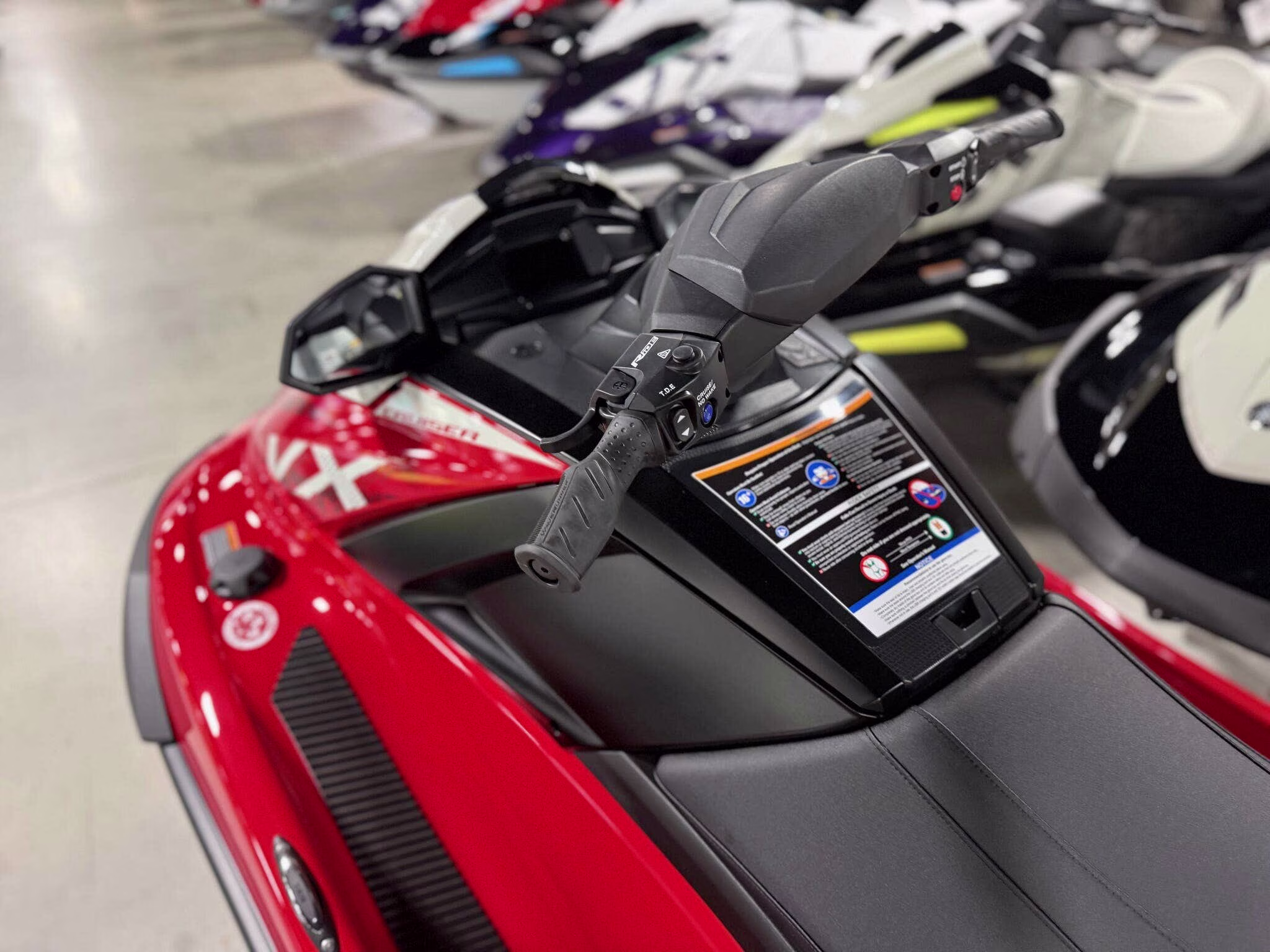 2026 Yamaha VX Cruiser Boat
