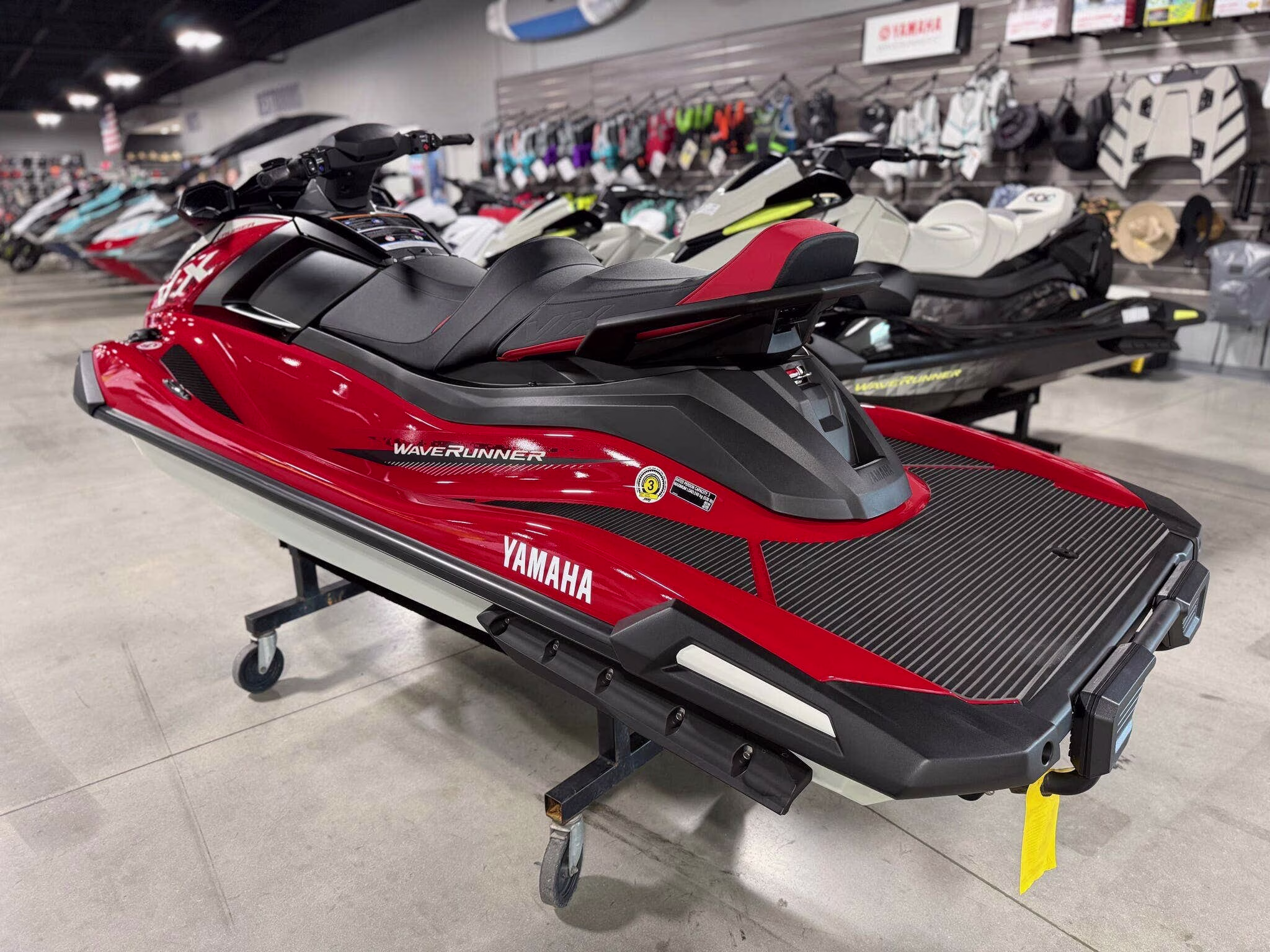 2026 Yamaha VX Cruiser Boat