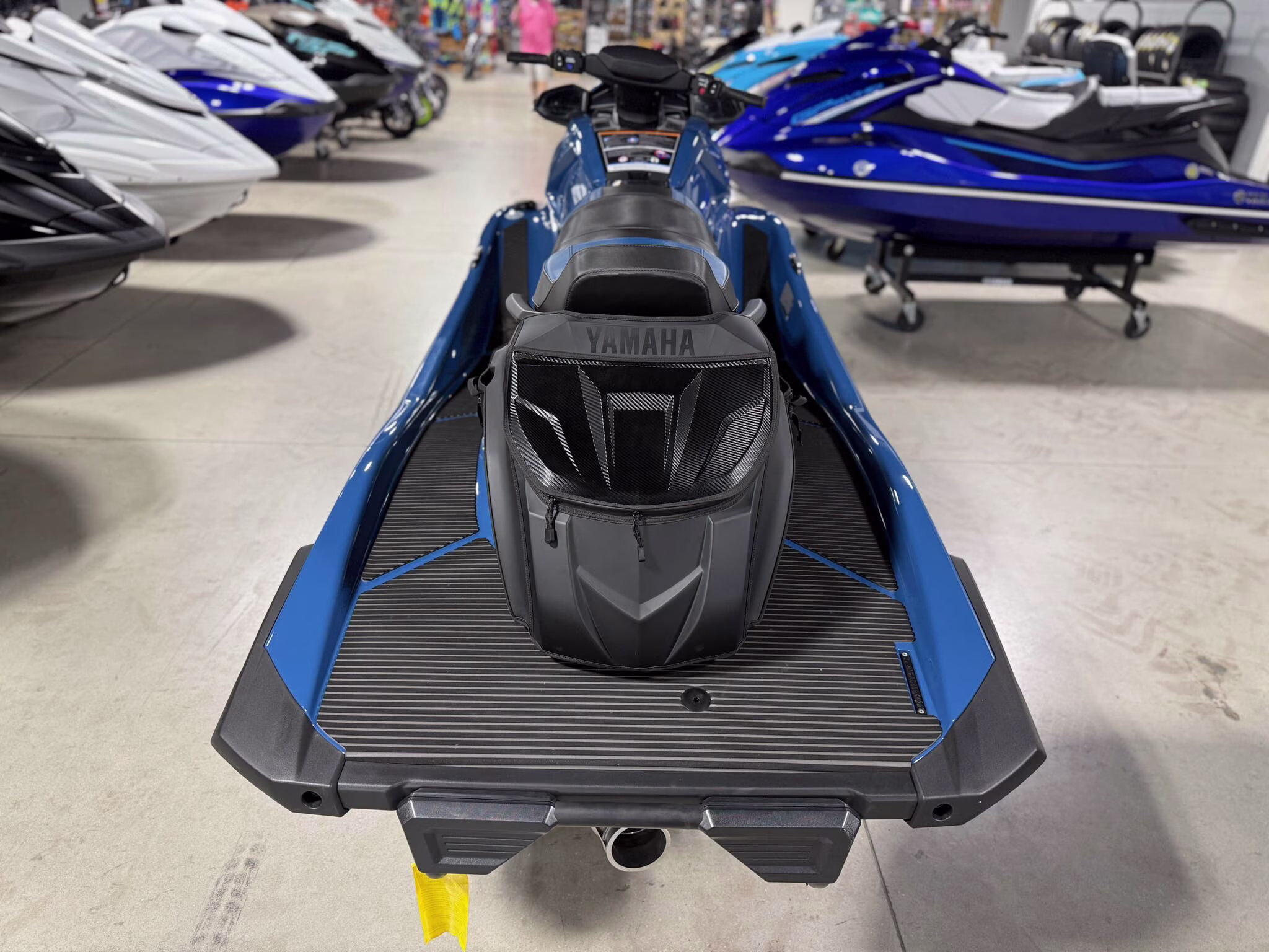 2025 Yamaha VX Cruiser HO Boat