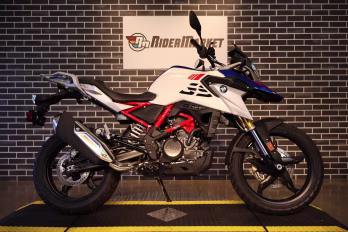 2026 BMW G 310 GS Motorcycle
