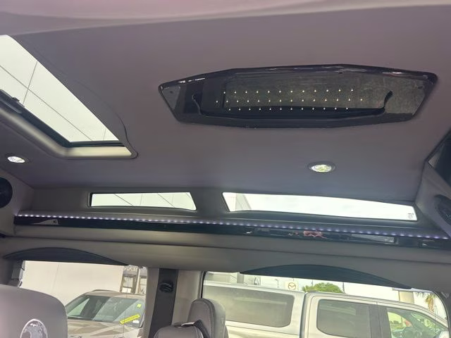 2026 Black Metallic Ford Transit-150 Base AWD Van
